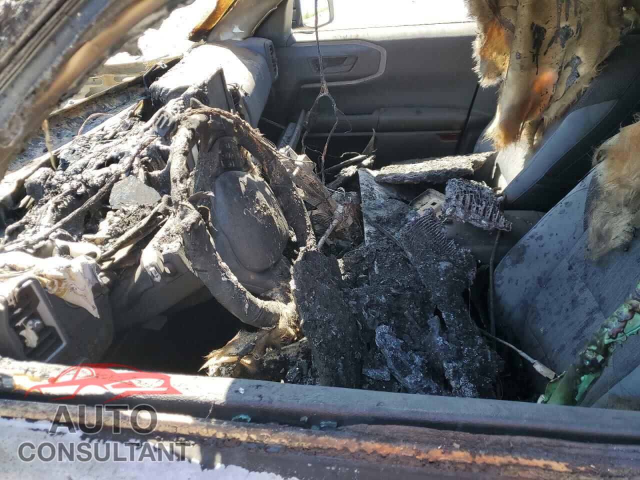 FORD BRONCO 2022 - 3FMCR9B68NRD11574