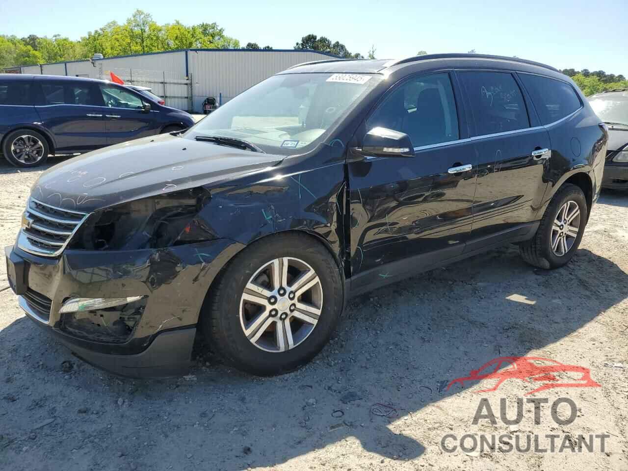 CHEVROLET TRAVERSE 2016 - 1GNKVHKD7GJ348527