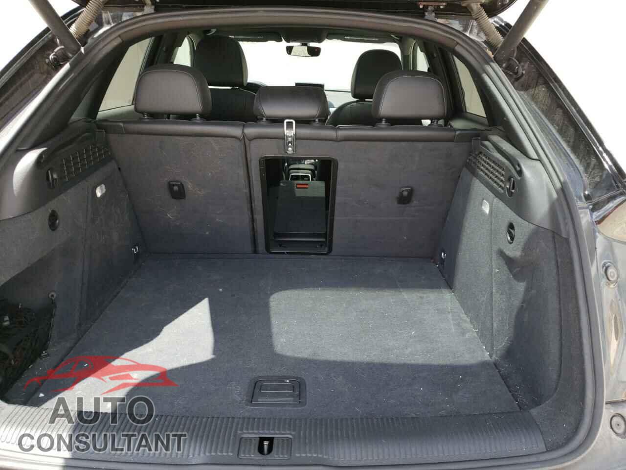 AUDI Q3 2016 - WA1BFCFS7GR002491