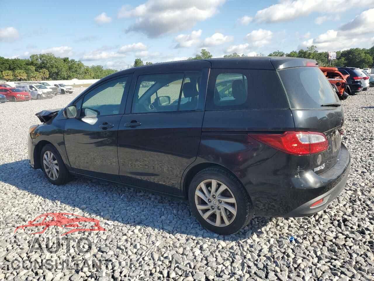 MAZDA 5 2012 - JM1CW2BL5C0120122
