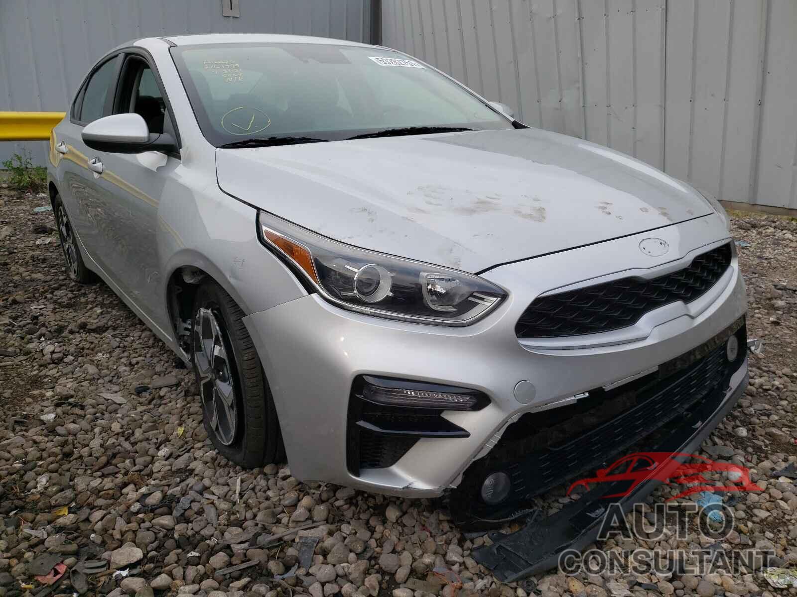 KIA FORTE 2019 - 3KPF24AD6KE030613