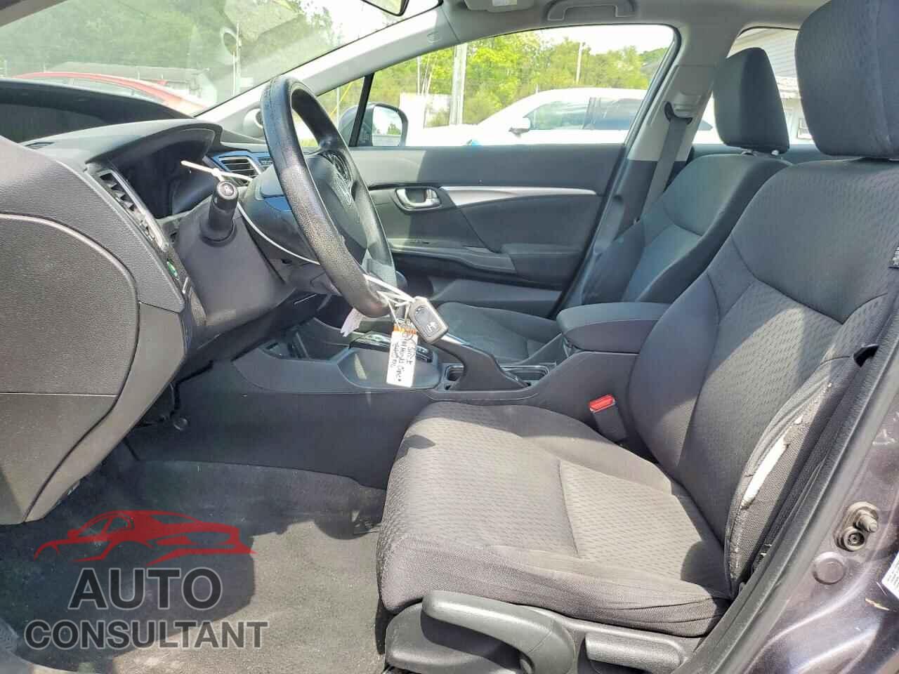 HONDA CIVIC 2014 - 19XFB2F8XEE226493