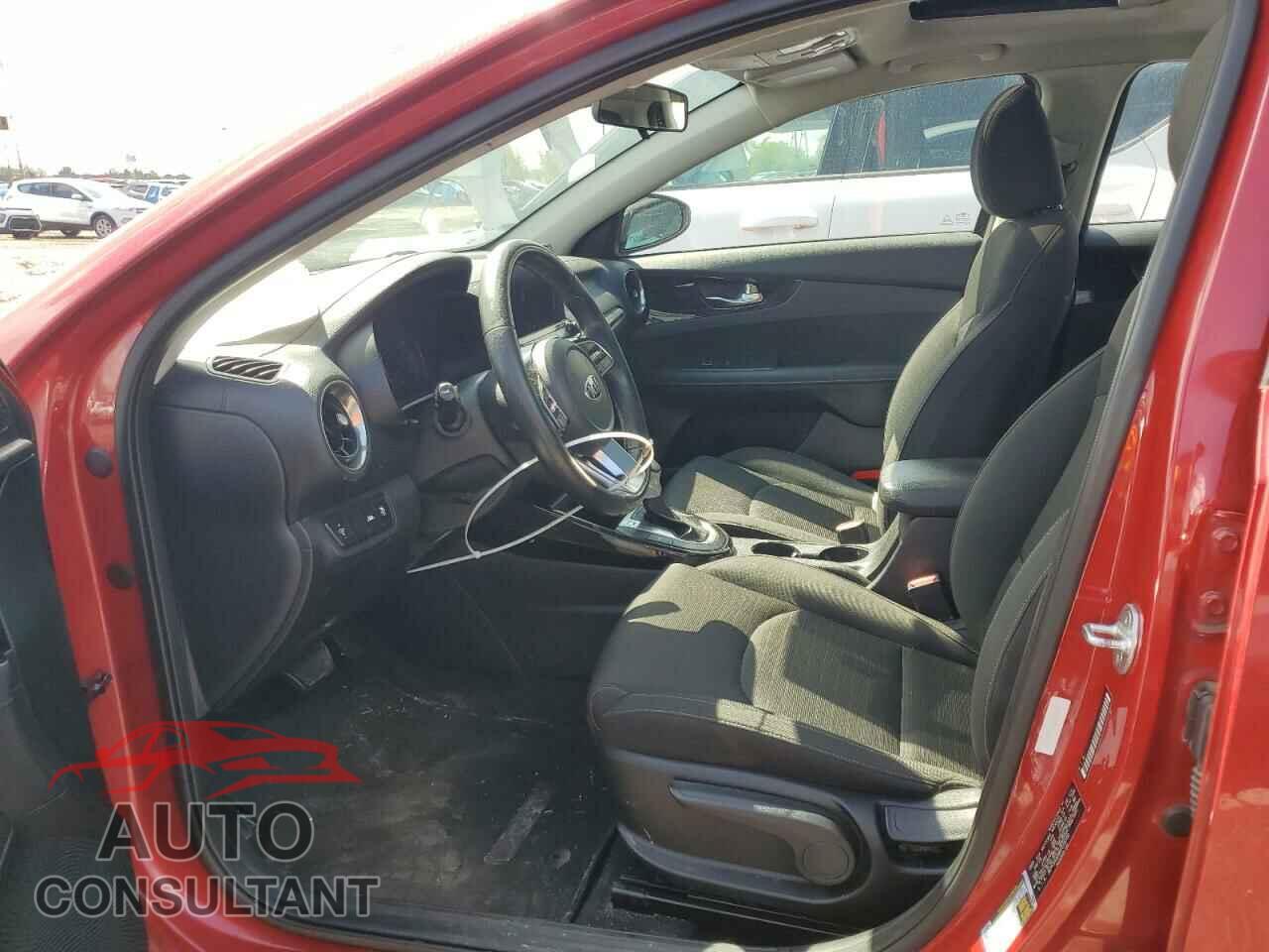 KIA FORTE 2019 - 3KPF34AD9KE018100