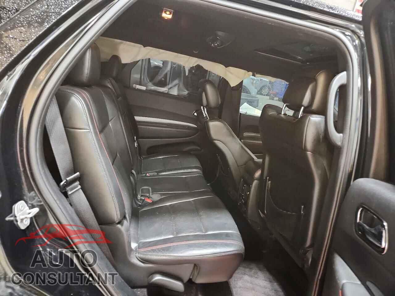 DODGE DURANGO 2018 - 1C4SDJCTXJC408918