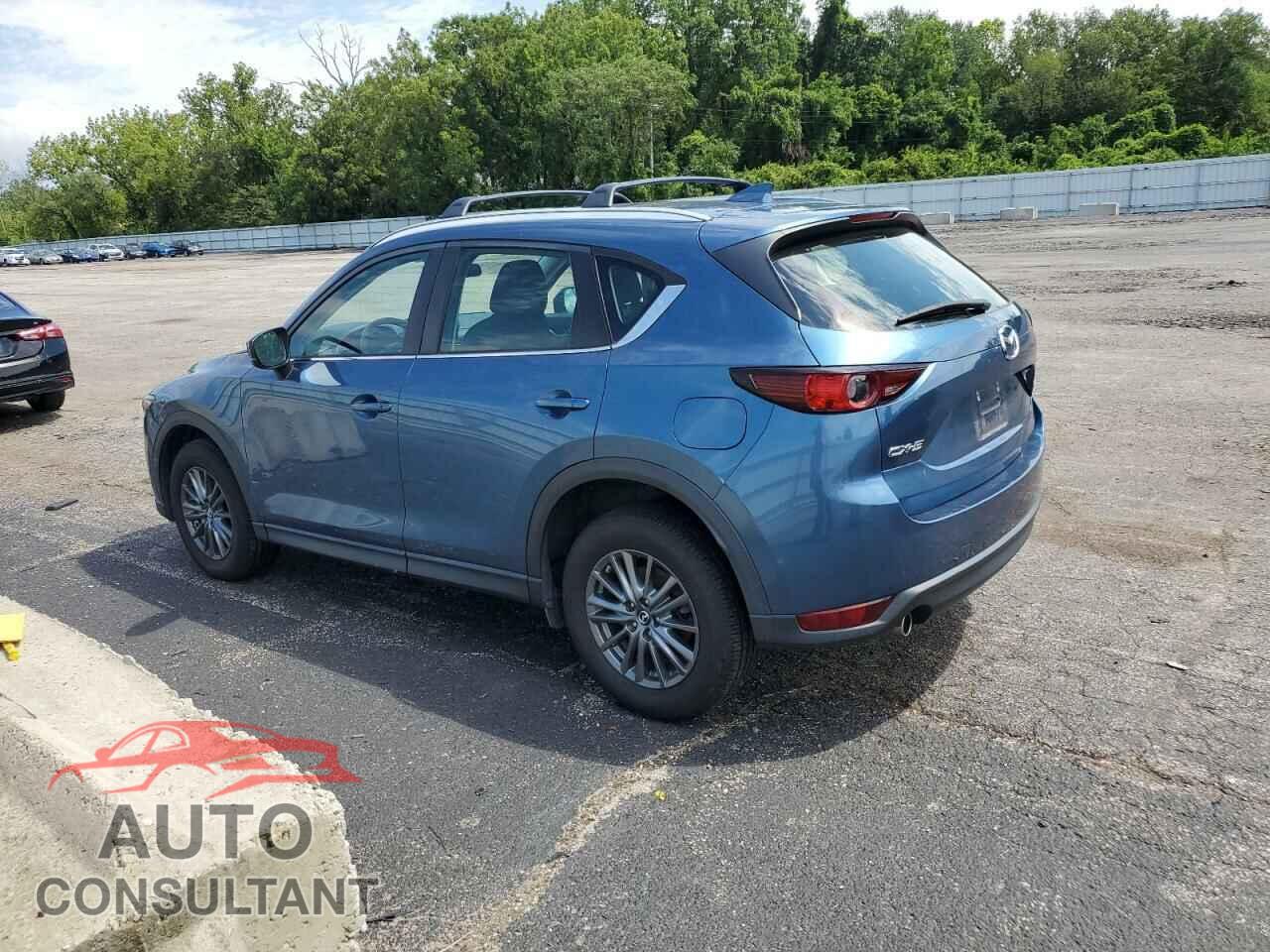 MAZDA CX-5 2017 - JM3KFABL3H0209840