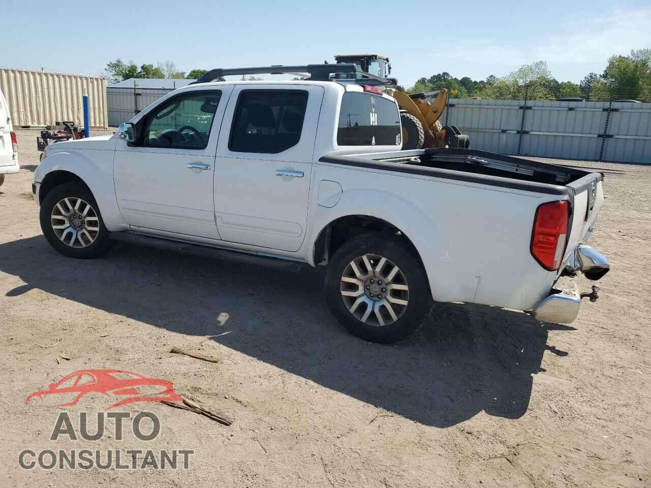 NISSAN FRONTIER 2009 - 1N6AD07U89C422978