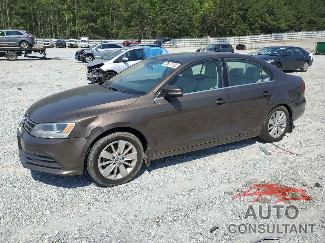 VOLKSWAGEN JETTA 2015 - 3VWD17AJ2FM293918