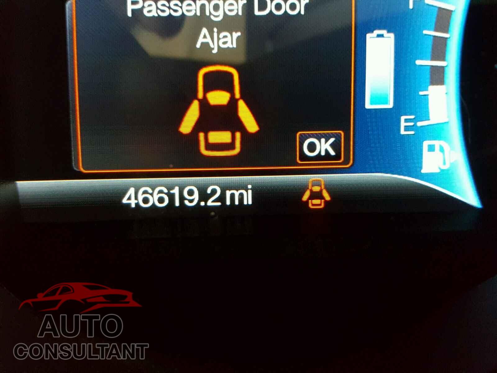 FORD CMAX 2015 - 1FADP5AU2FL121461