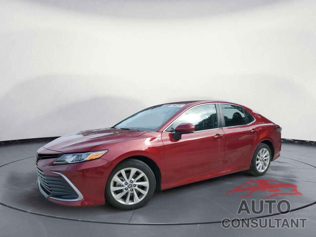 TOYOTA CAMRY 2022 - 4T1C11AK1NU675920