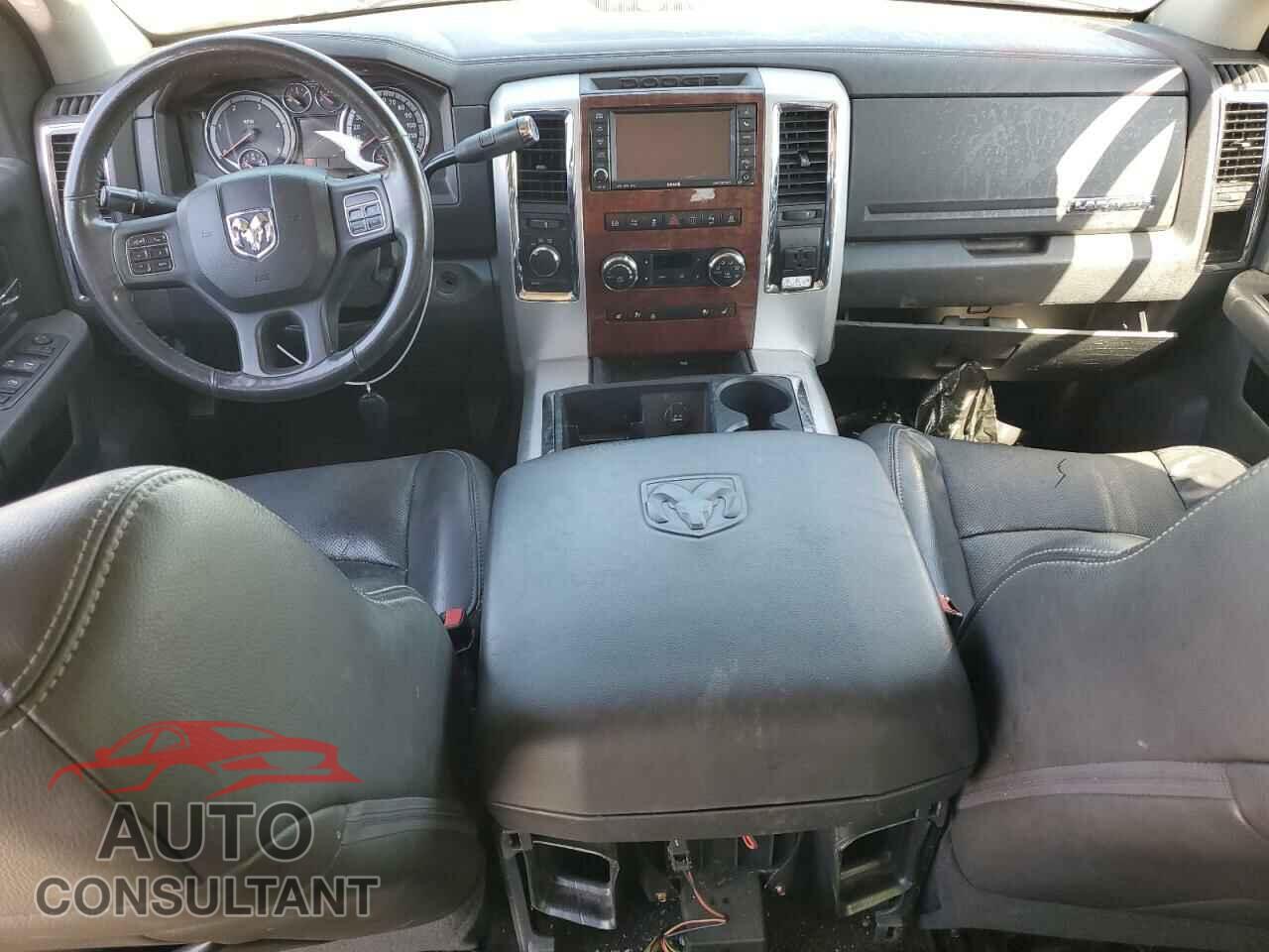 DODGE RAM 2500 2012 - 3C6UD5FL3CG316312