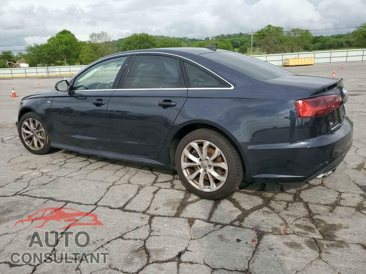 AUDI A6 2017 - WAUC8AFC4HN131585