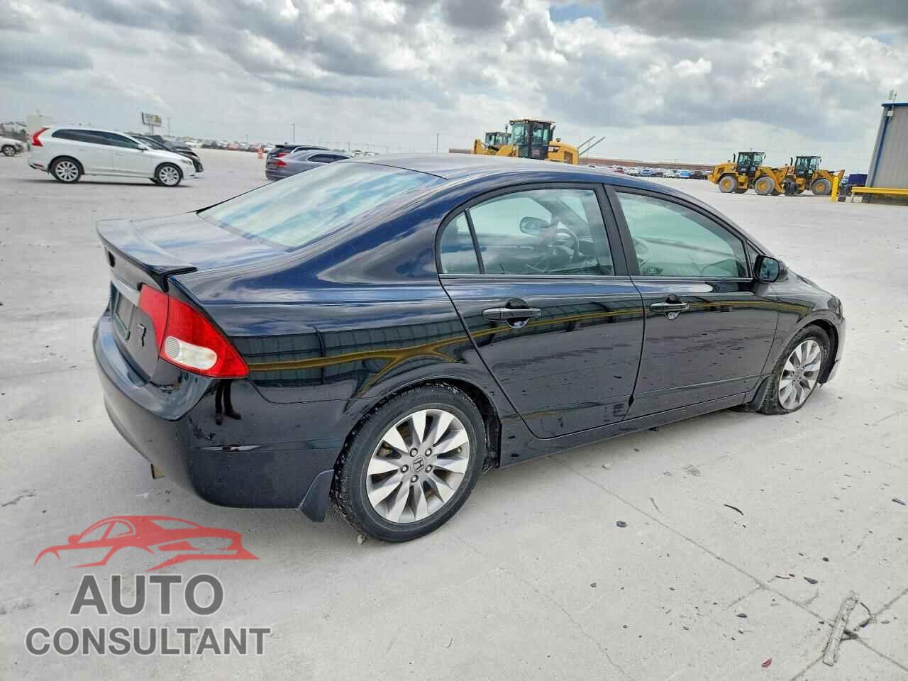 HONDA CIVIC 2011 - 19XFA1F91BE019542
