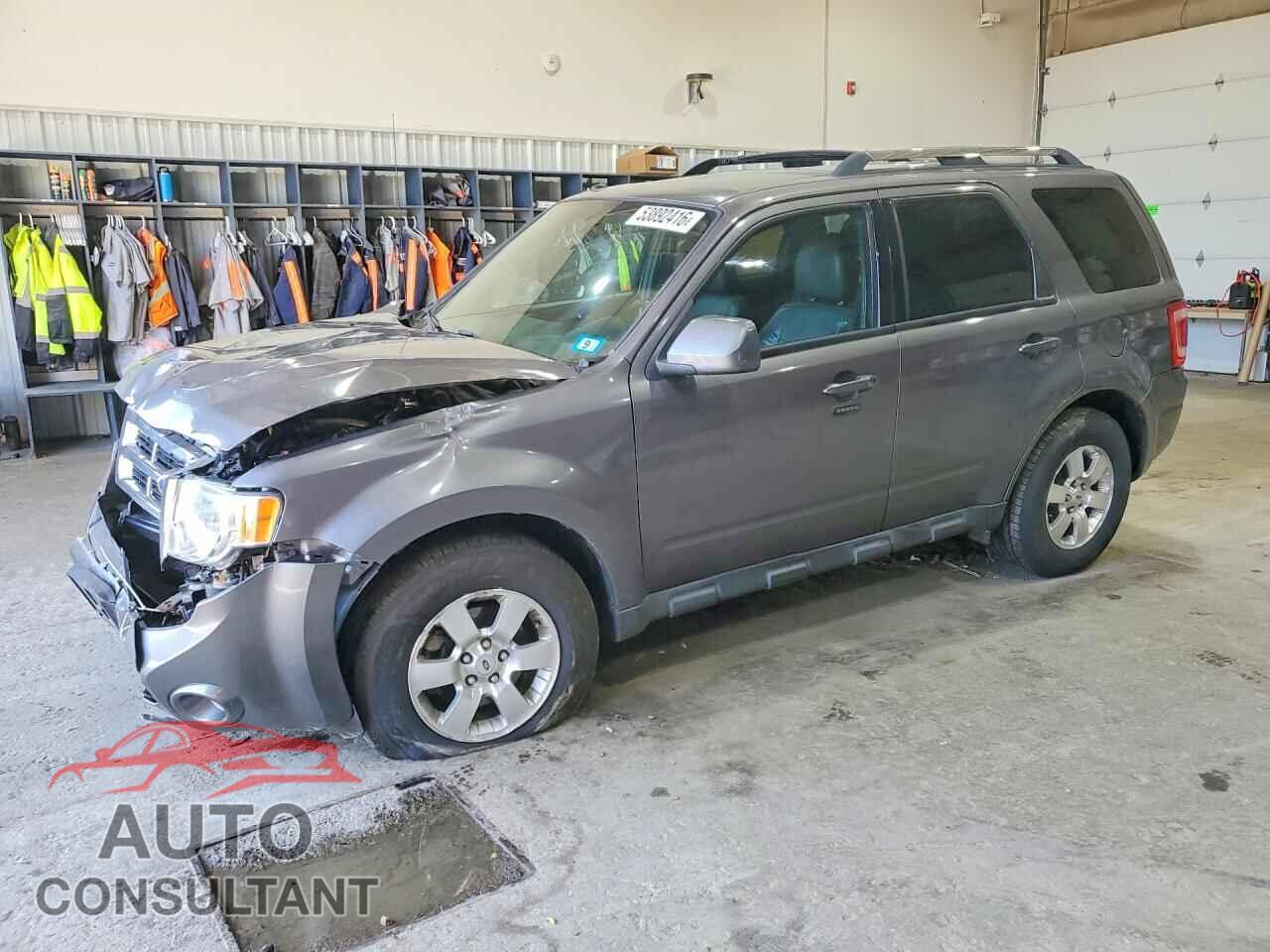 FORD ESCAPE 2012 - 1FMCU9E73CKB74418