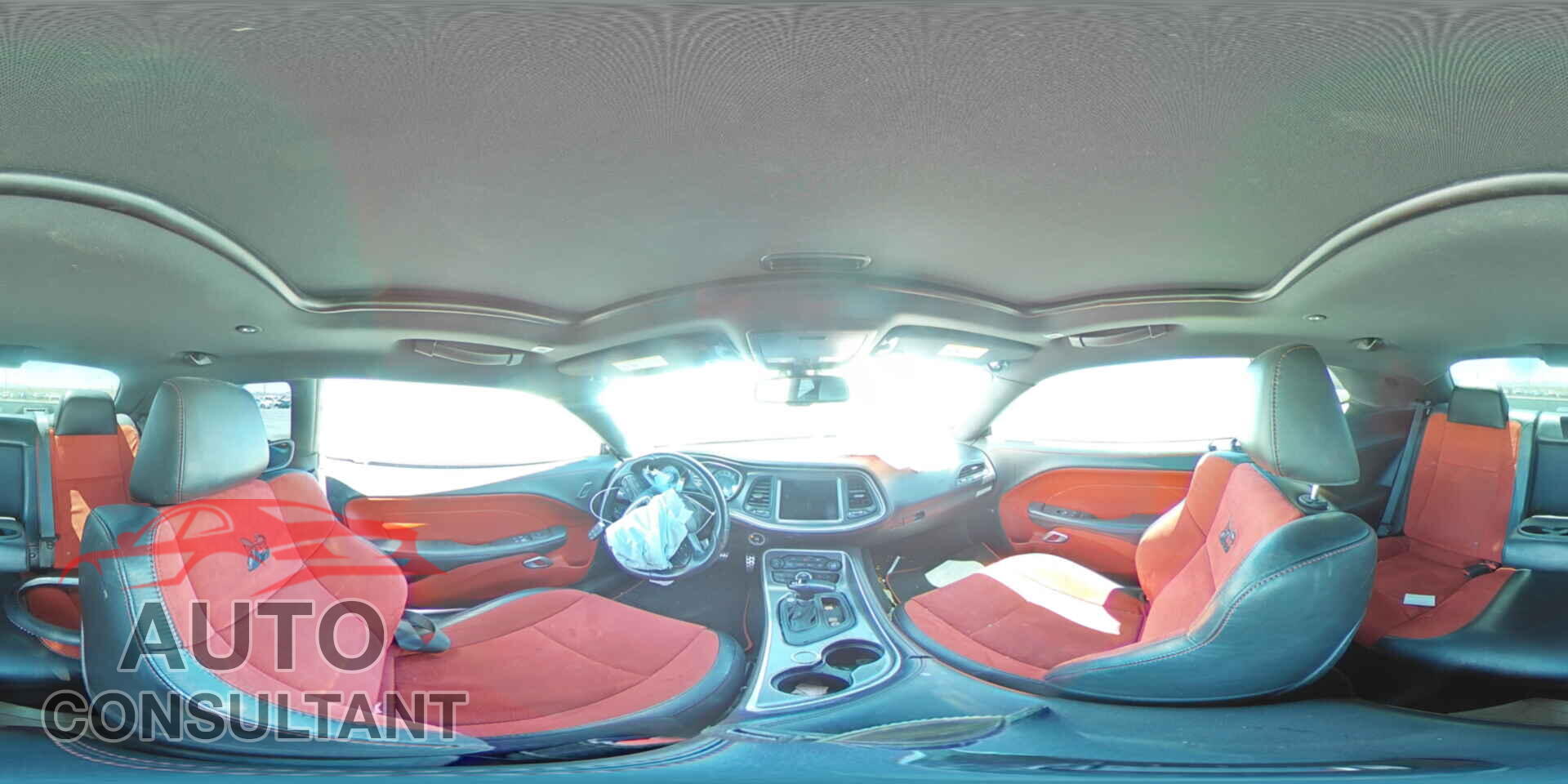 DODGE CHALLENGER 2021 - 2C3CDZFJ1MH502429