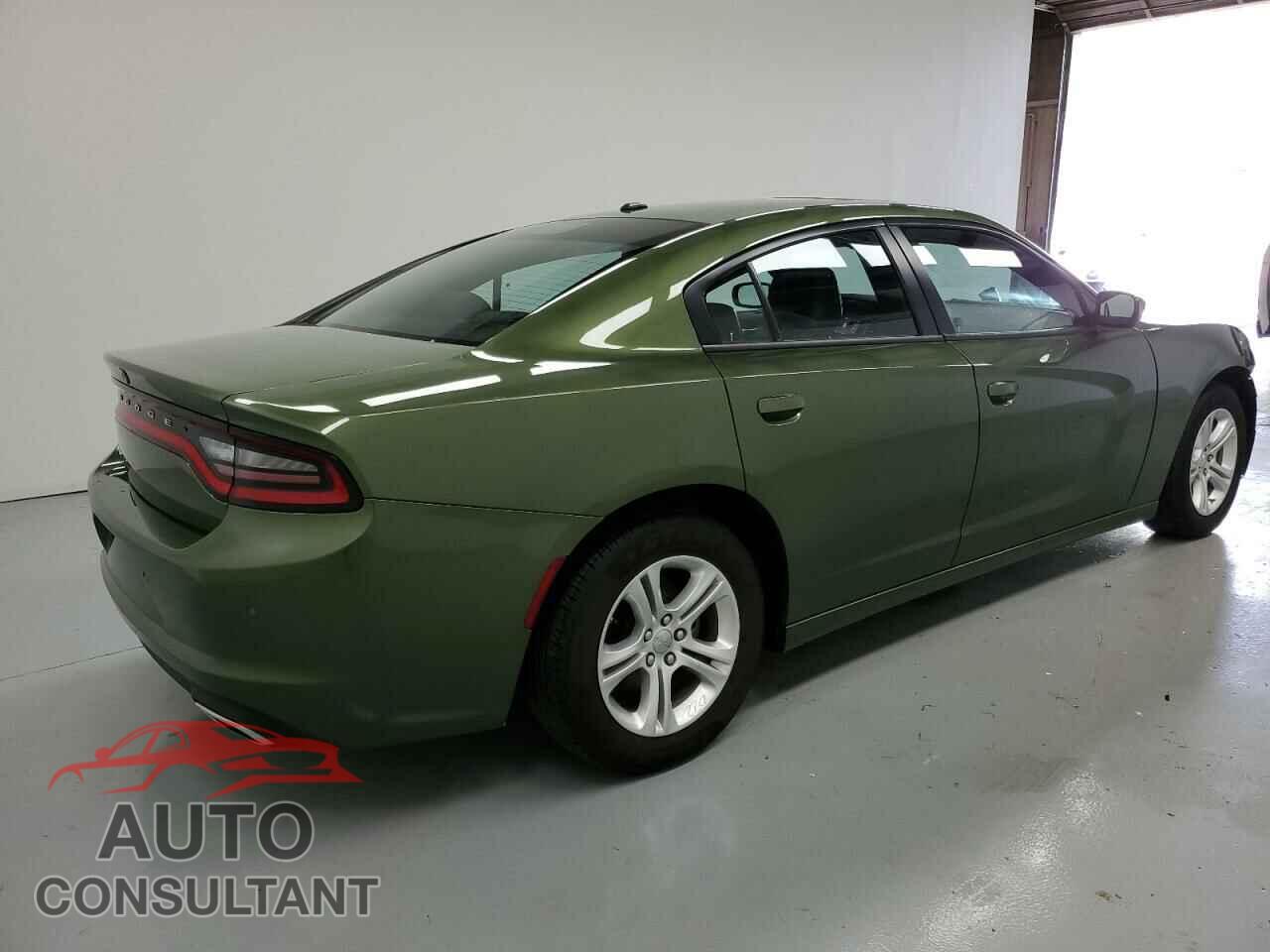 DODGE CHARGER 2022 - 2C3CDXBG3NH205954