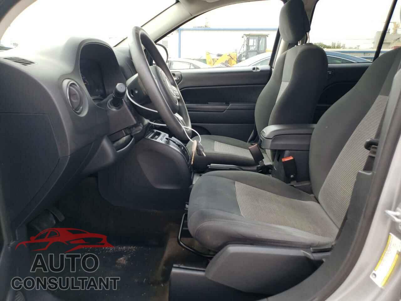 JEEP COMPASS 2016 - 1C4NJCBAXGD512863