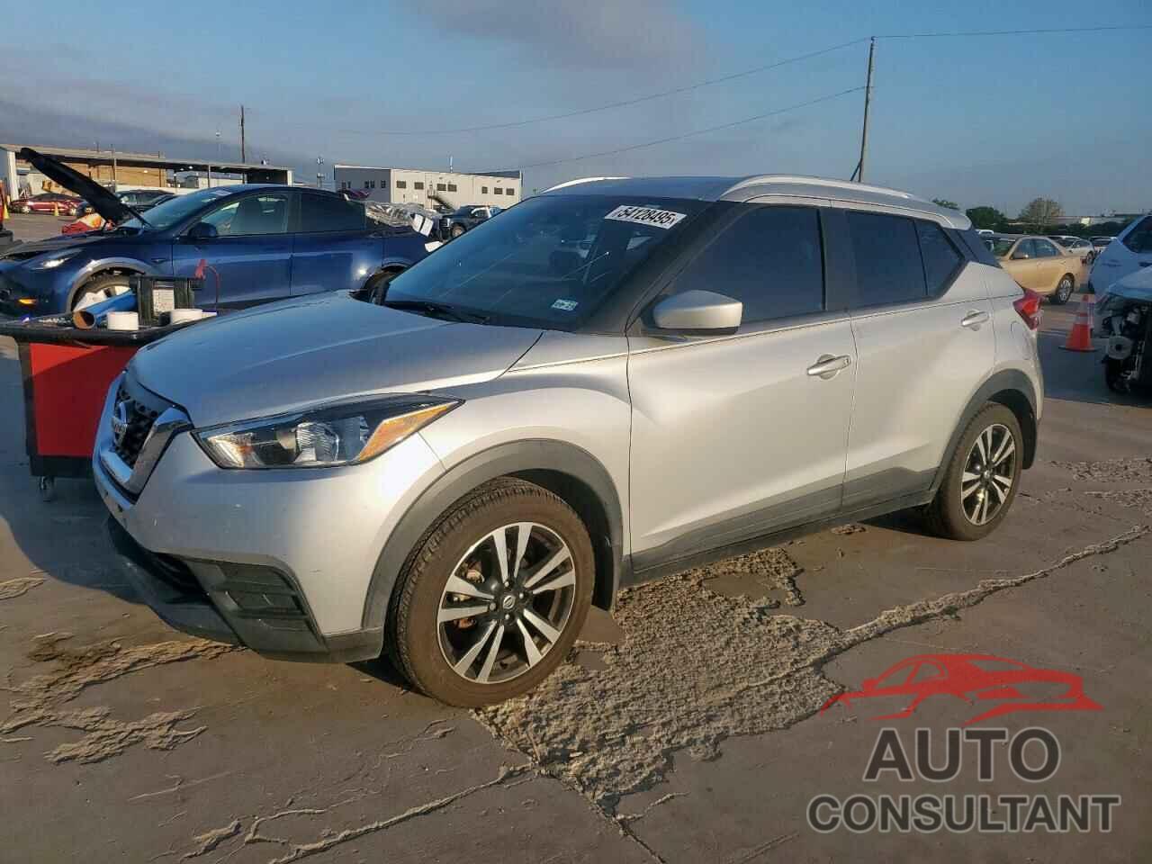 NISSAN KICKS 2019 - 3N1CP5CU2KL509925
