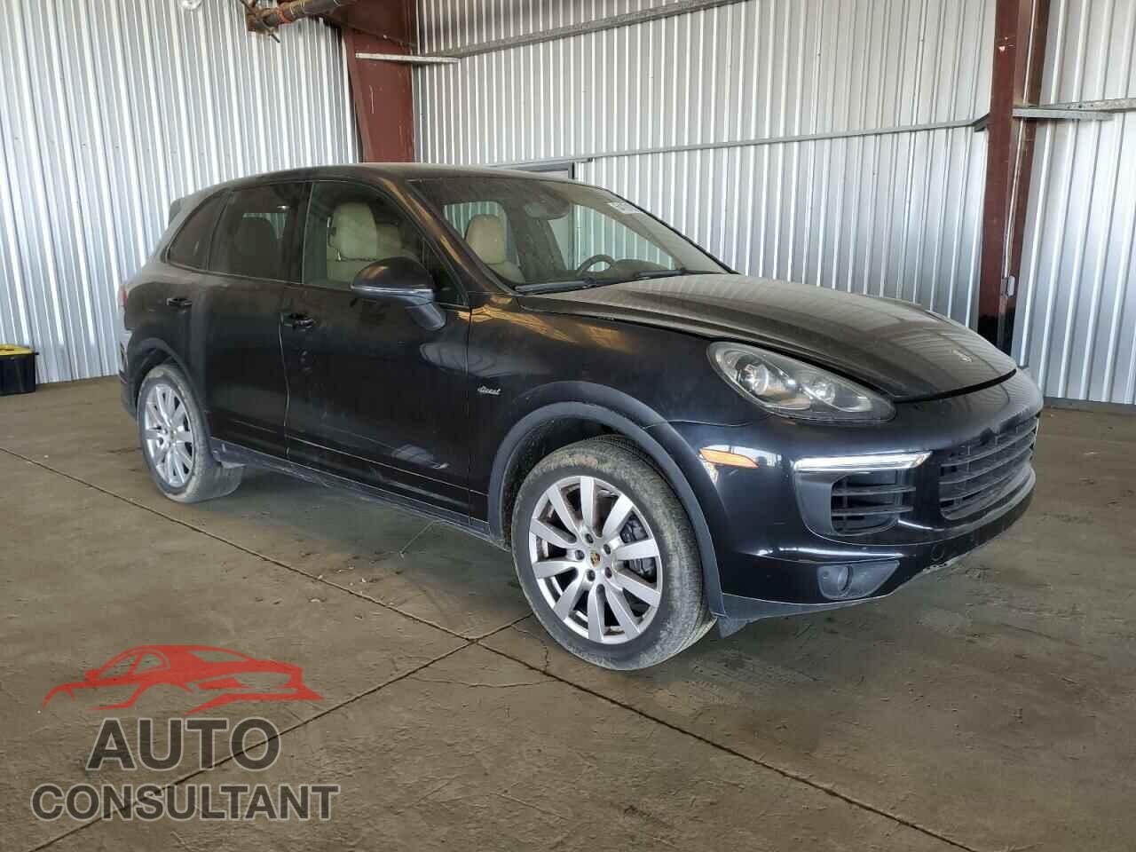 PORSCHE CAYENNE 2015 - WP1AF2A27FLA30858
