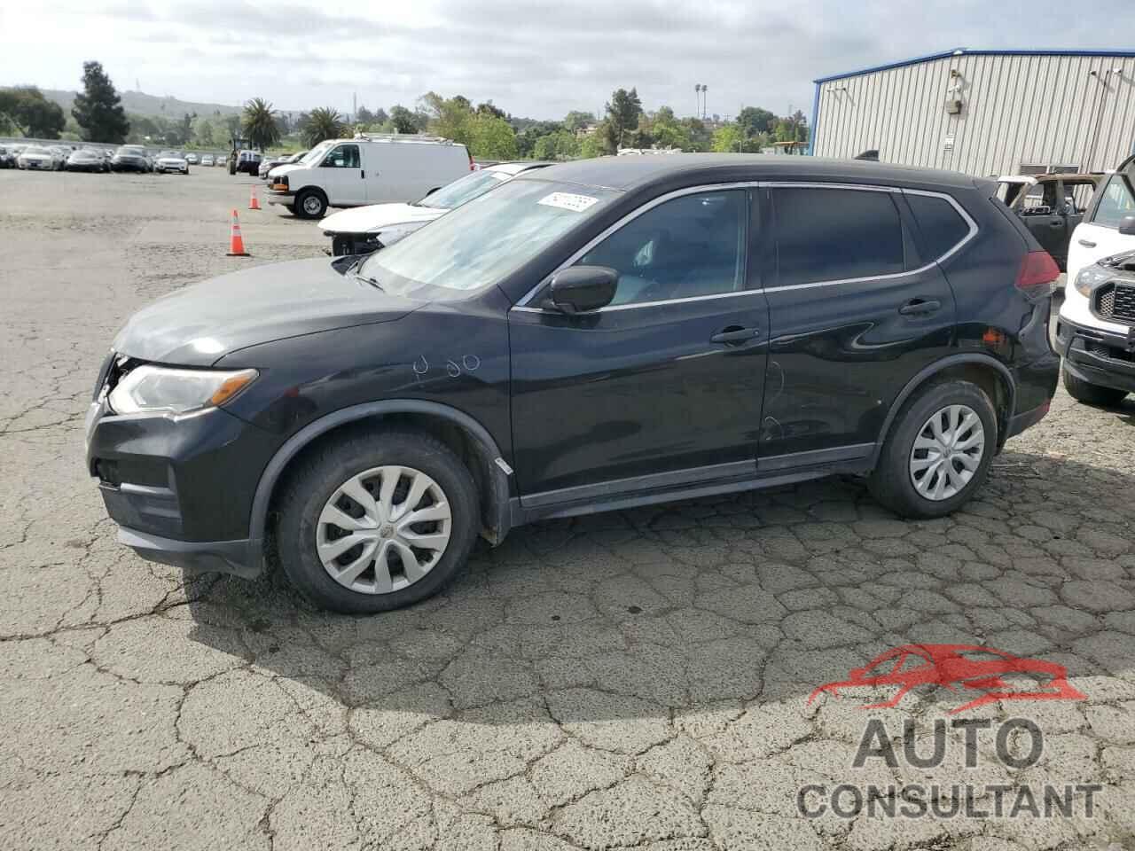 NISSAN ROGUE 2018 - KNMAT2MT0JP542526