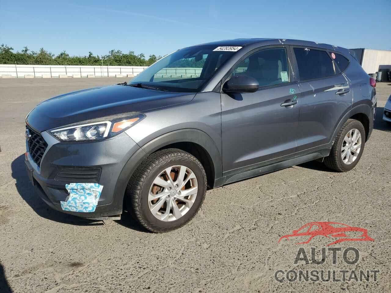 HYUNDAI TUCSON 2019 - KM8J23A49KU946459