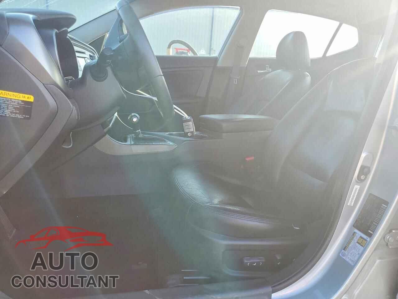 KIA OPTIMA 2014 - KNAGM4AD5E5066773