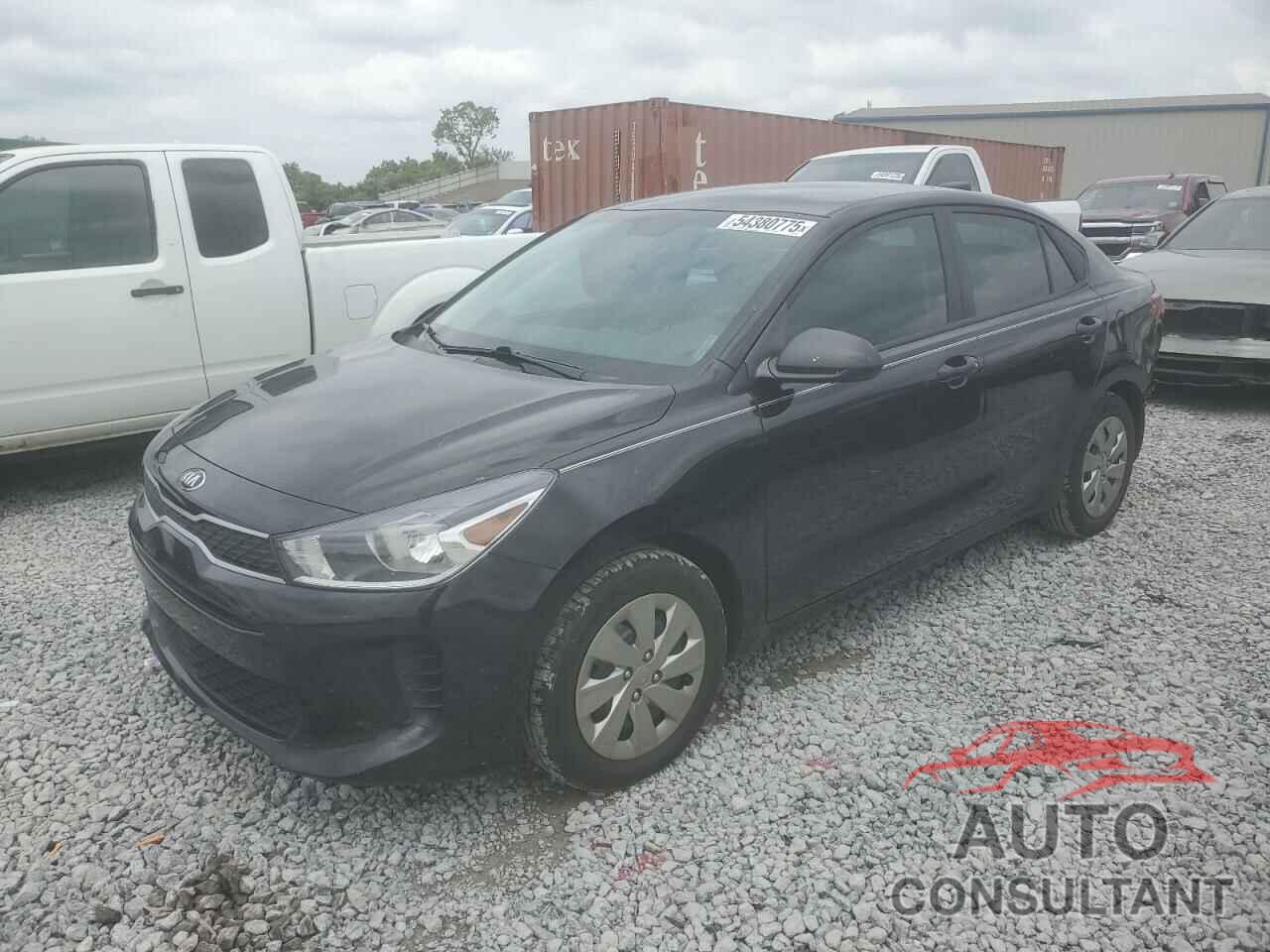 KIA RIO 2018 - 3KPA24AB5JE073525