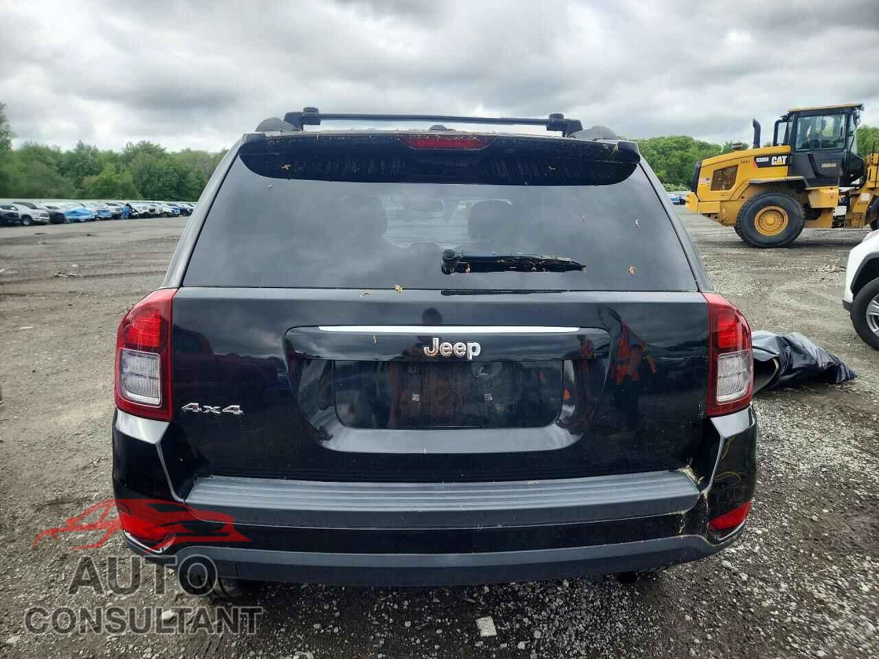 JEEP COMPASS 2014 - 1C4NJDBB9ED586304