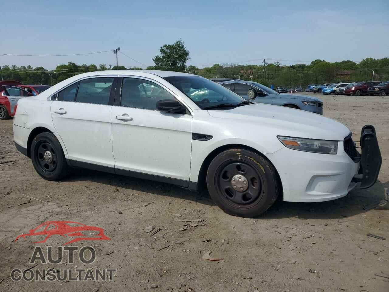 FORD TAURUS 2013 - 1FAHP2M86DG206548