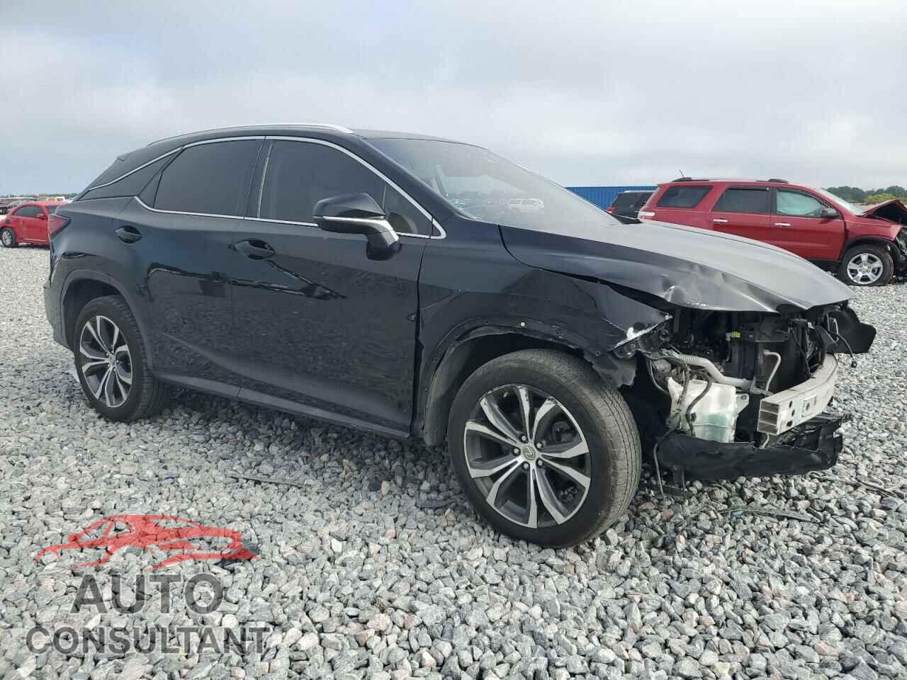 LEXUS RX350 2017 - 2T2ZZMCA4HC089013