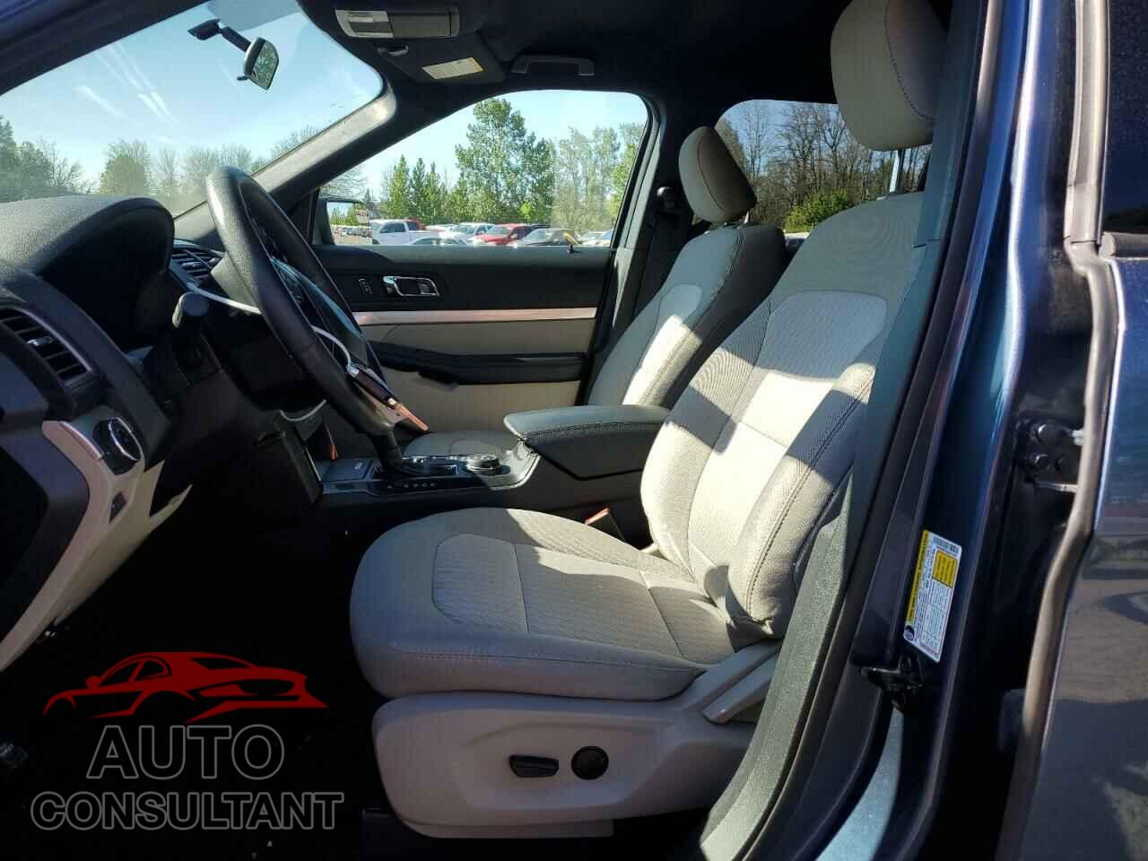FORD EXPLORER 2019 - 1FM5K8B84KGA19397