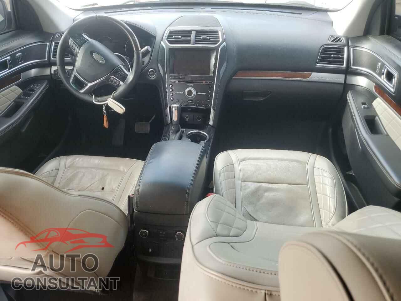 FORD EXPLORER 2016 - 1FM5K8HT8GGB25290