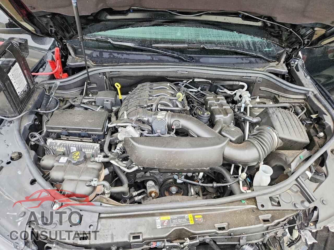 DODGE DURANGO 2023 - 1C4RDJFG5PC717623