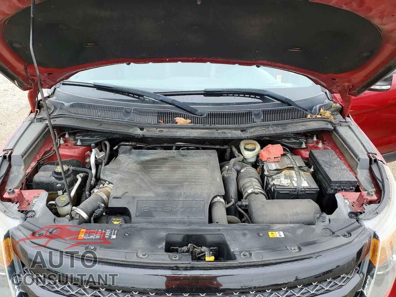 FORD EXPLORER 2013 - 1FM5K8GT3DGB61434
