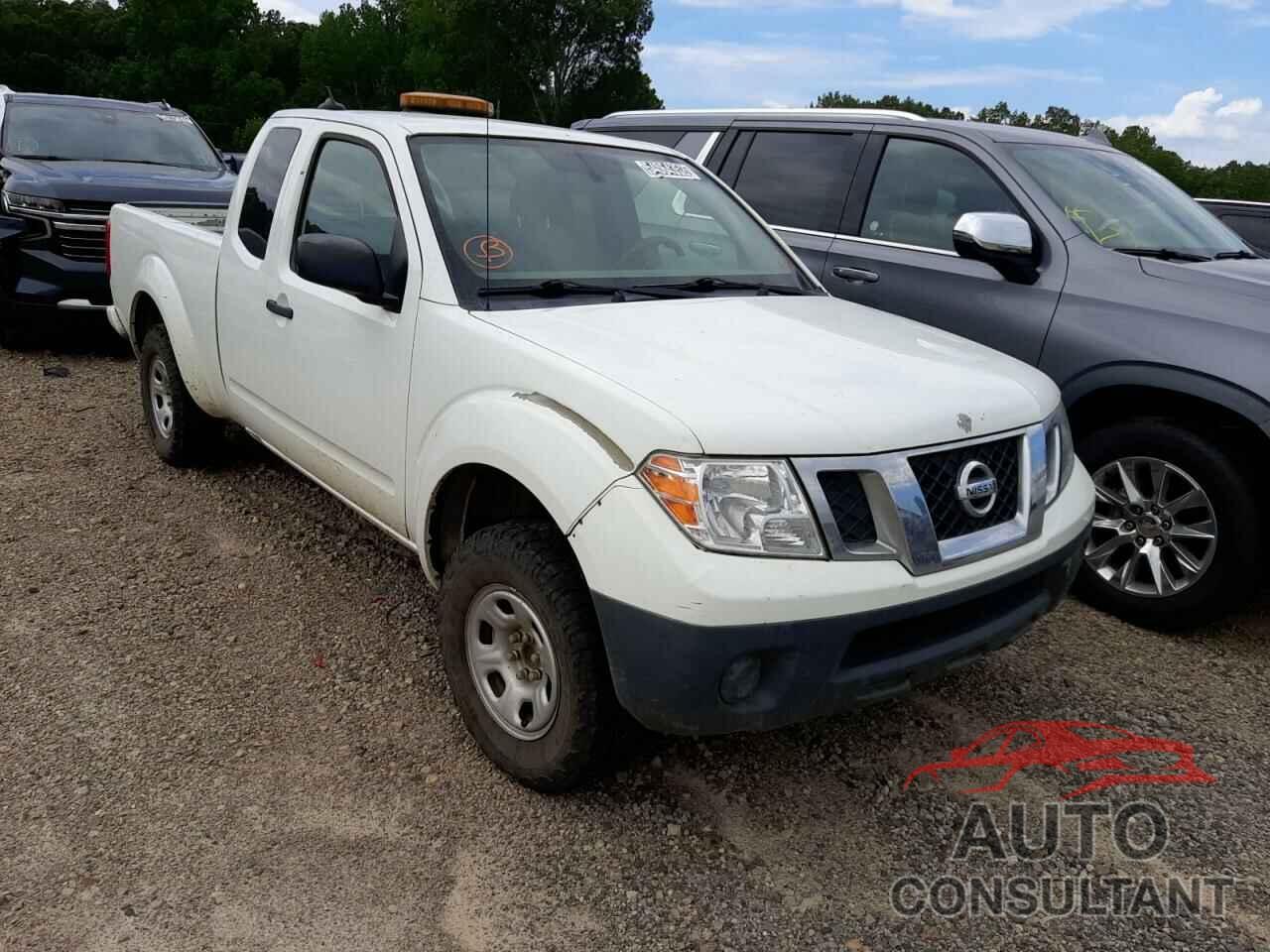NISSAN FRONTIER 2017 - 1N6BD0CT8HN742869