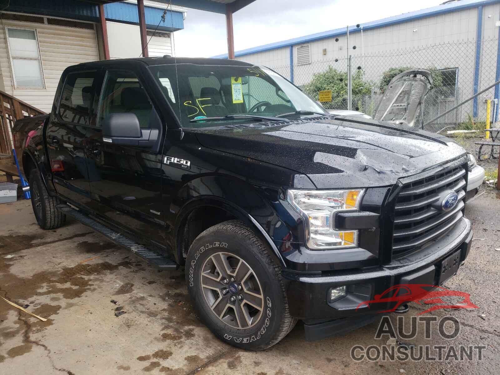 FORD F-150 2017 - 1FTEW1EG1HFB03758