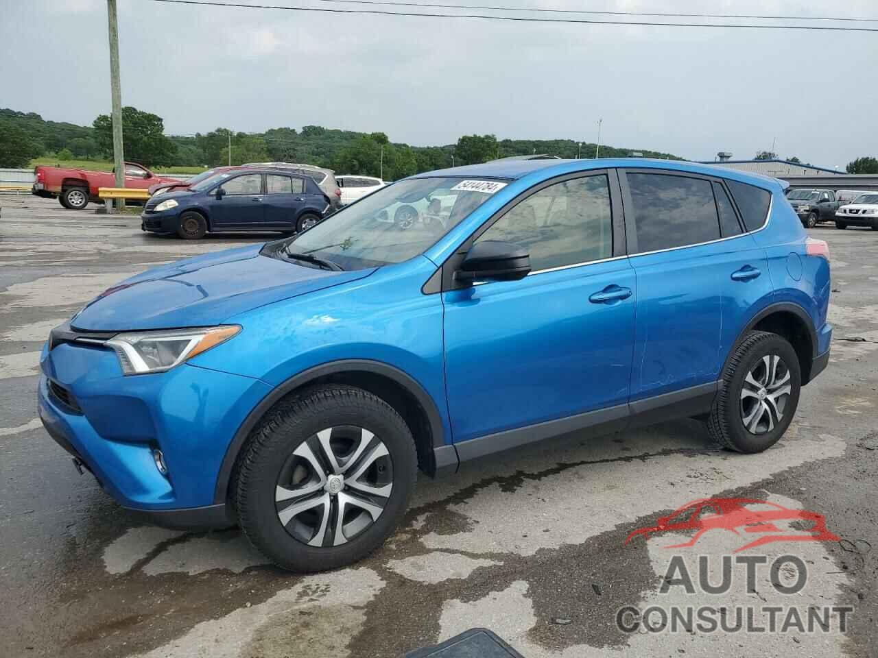 TOYOTA RAV4 2018 - JTMZFREV9JJ159478