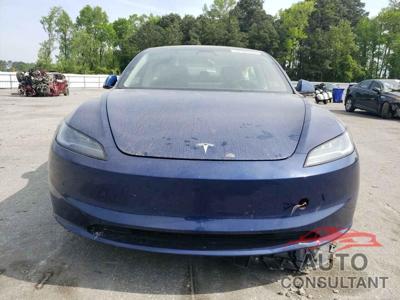 TESLA MODEL 3 2024 - 5YJ3E1EA4RF783604
