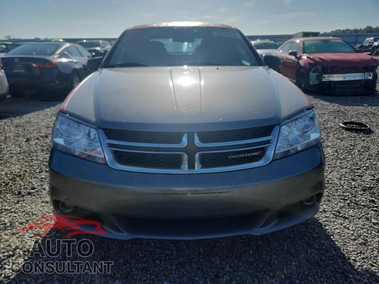 DODGE AVENGER 2013 - 1C3CDZCG7DN531515