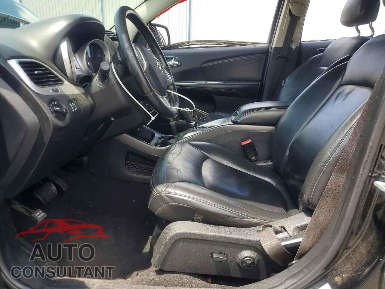 DODGE JOURNEY 2015 - 3C4PDDBG1FT589463