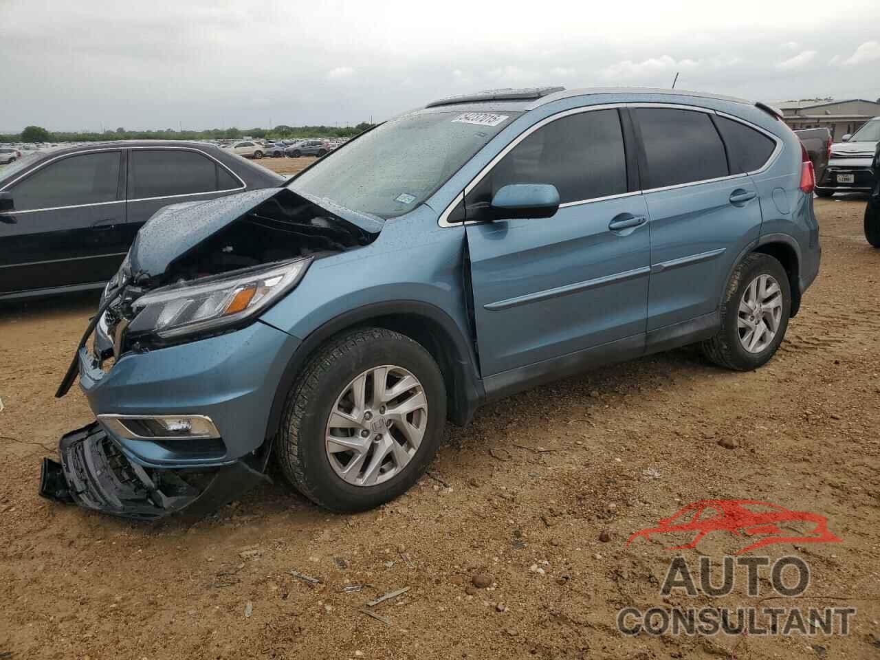 HONDA CRV 2016 - 2HKRM3H70GH510134