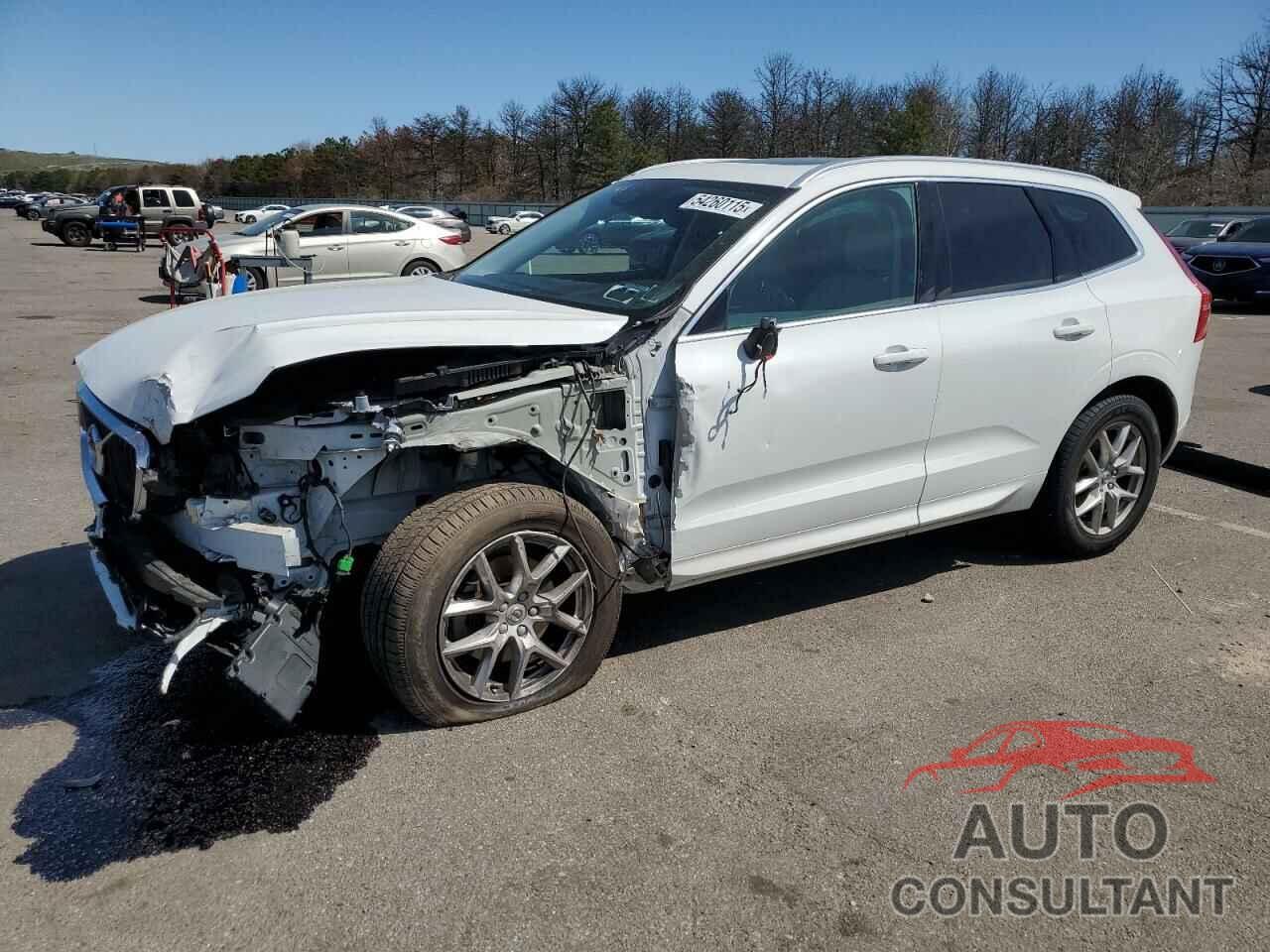 VOLVO XC60 2019 - LYV102RK1KB297323