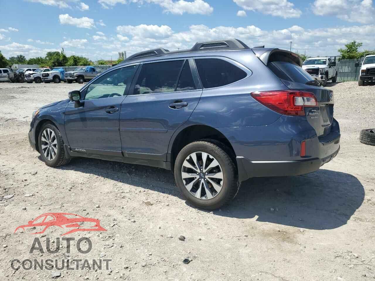 SUBARU OUTBACK 2017 - 4S4BSENCXH3311301