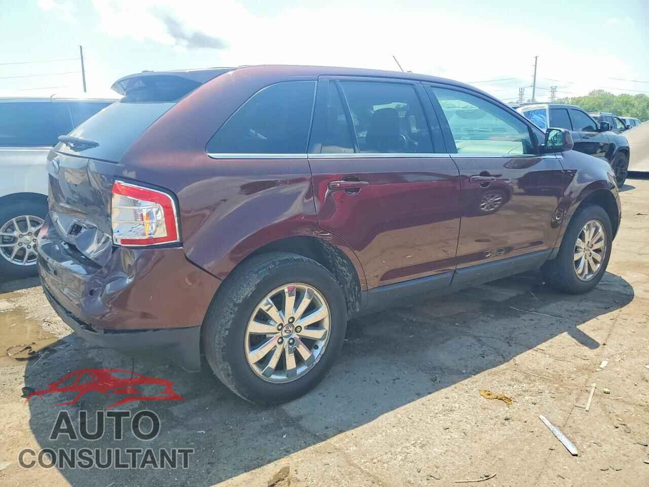 FORD EDGE 2010 - 2FMDK3KC2ABA05524
