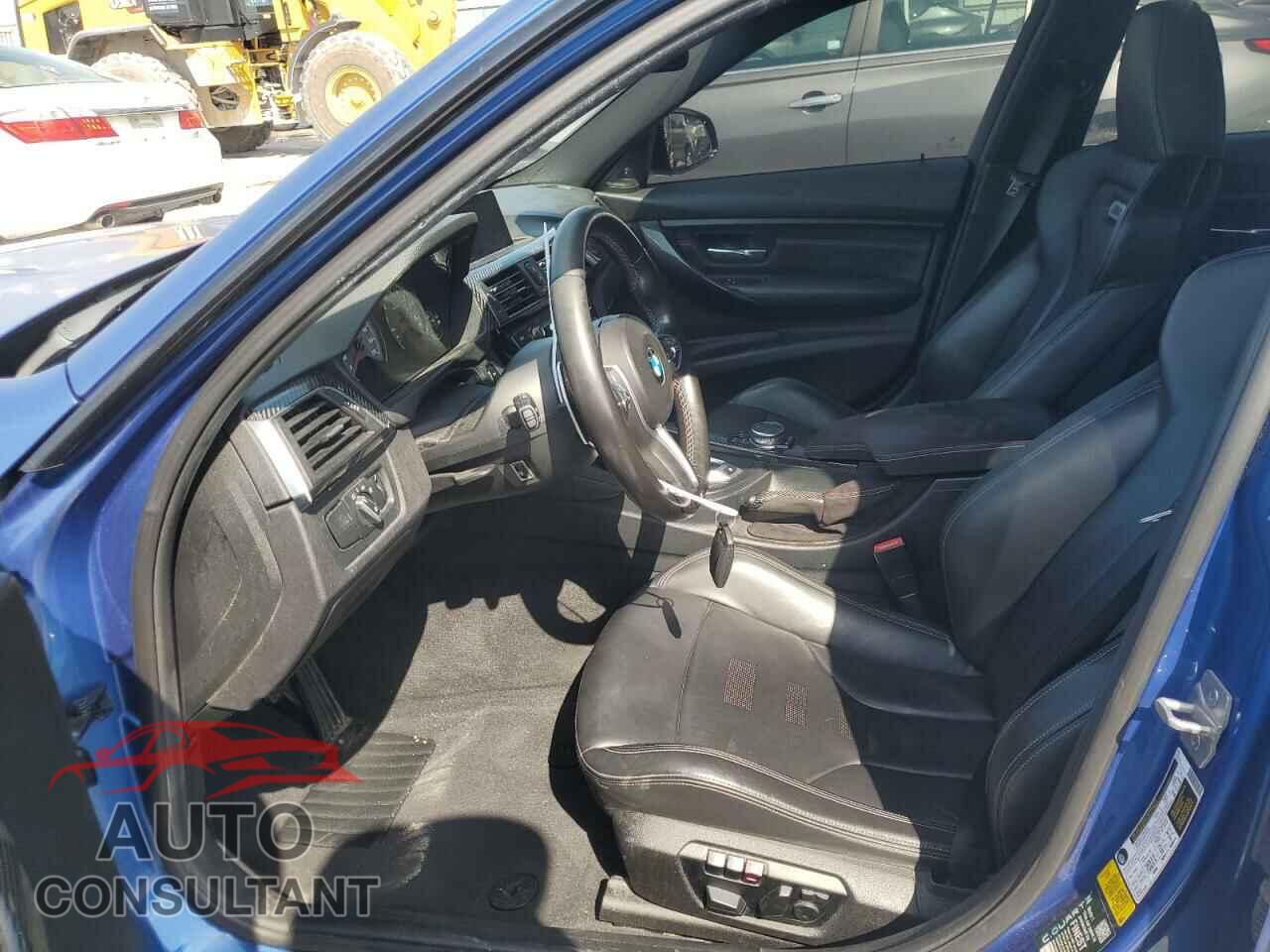 BMW M3 2016 - WBS8M9C59G5D31154
