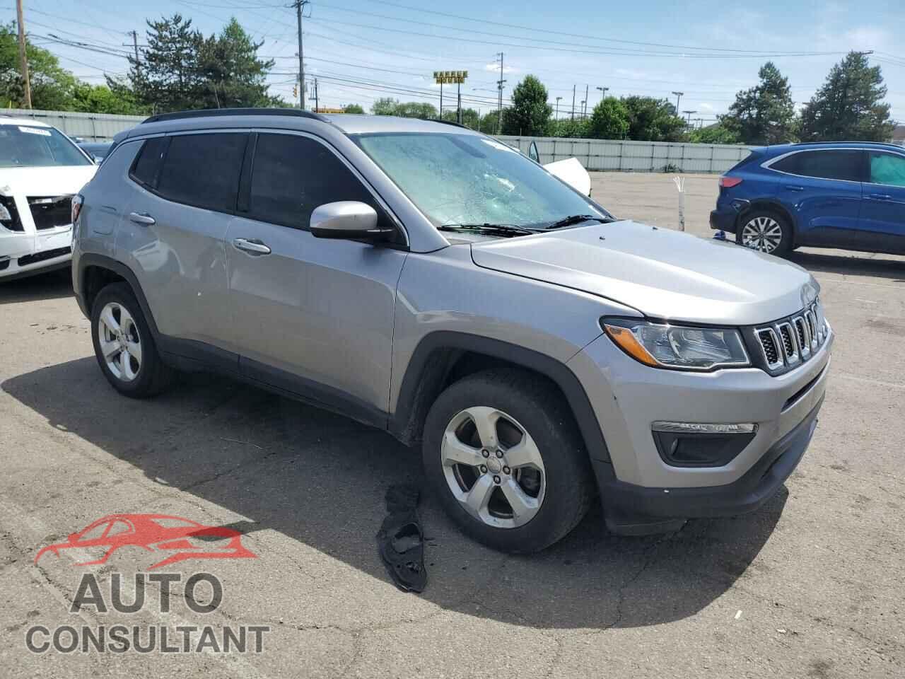 JEEP COMPASS 2018 - 3C4NJDBBXJT147326