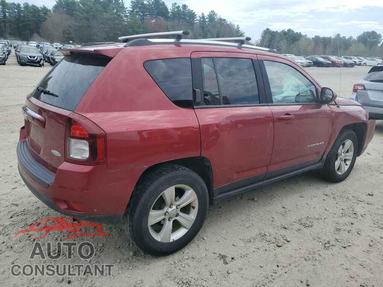 JEEP COMPASS 2014 - 1C4NJDEB8ED803336