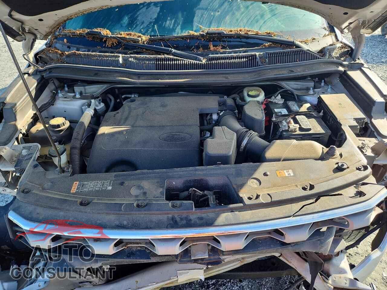 FORD EXPLORER 2017 - 1FM5K8D88HGA46110