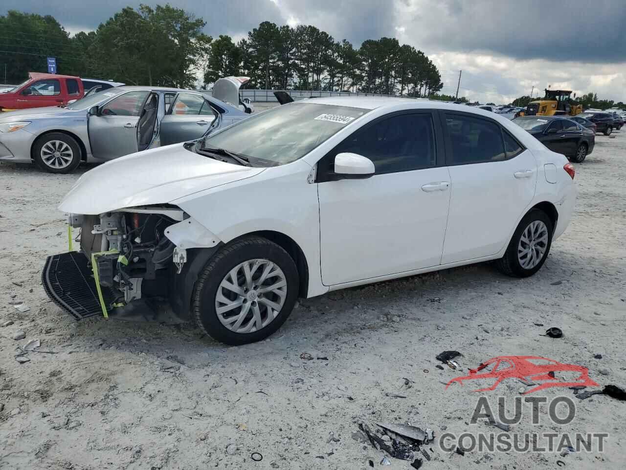 TOYOTA COROLLA 2017 - 2T1BURHE0HC749979