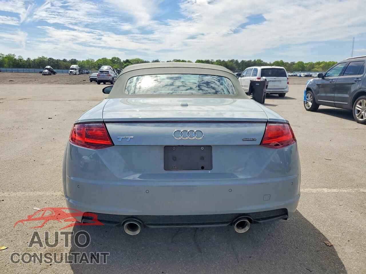AUDI TT 2019 - TRUTECFVXK1002716