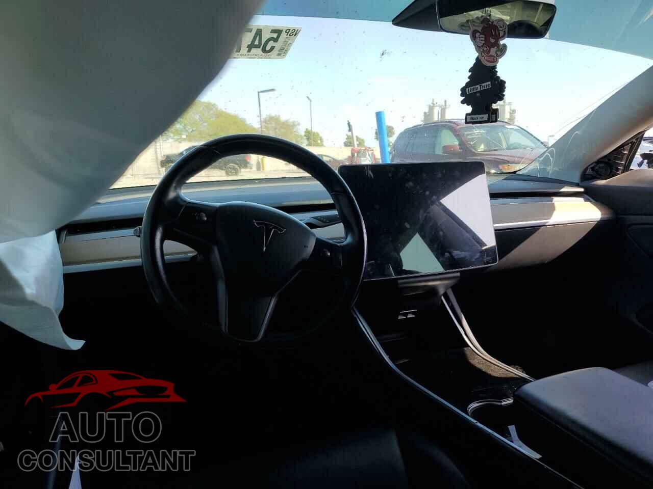TESLA MODEL 3 2018 - 5YJ3E1EA7JF053013